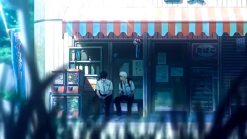 The Summer Hikaru Died