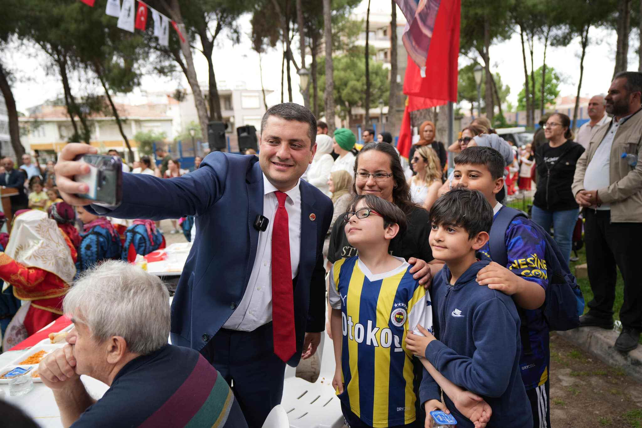 Torbalı sömestr şenliği