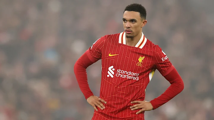 Trent Alexander Arnold Real Madrid