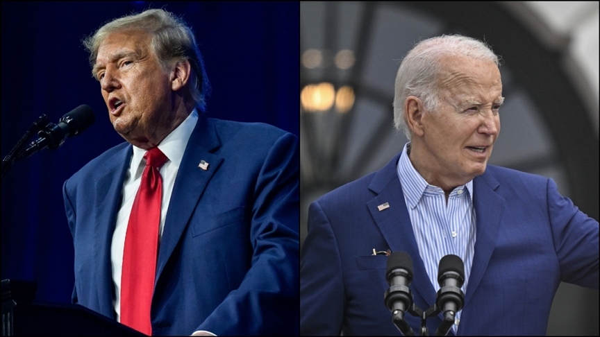 Trump ve Biden yönetimlerinin işbirliği