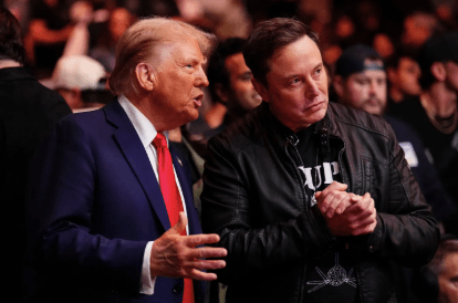 Trump ve Musk