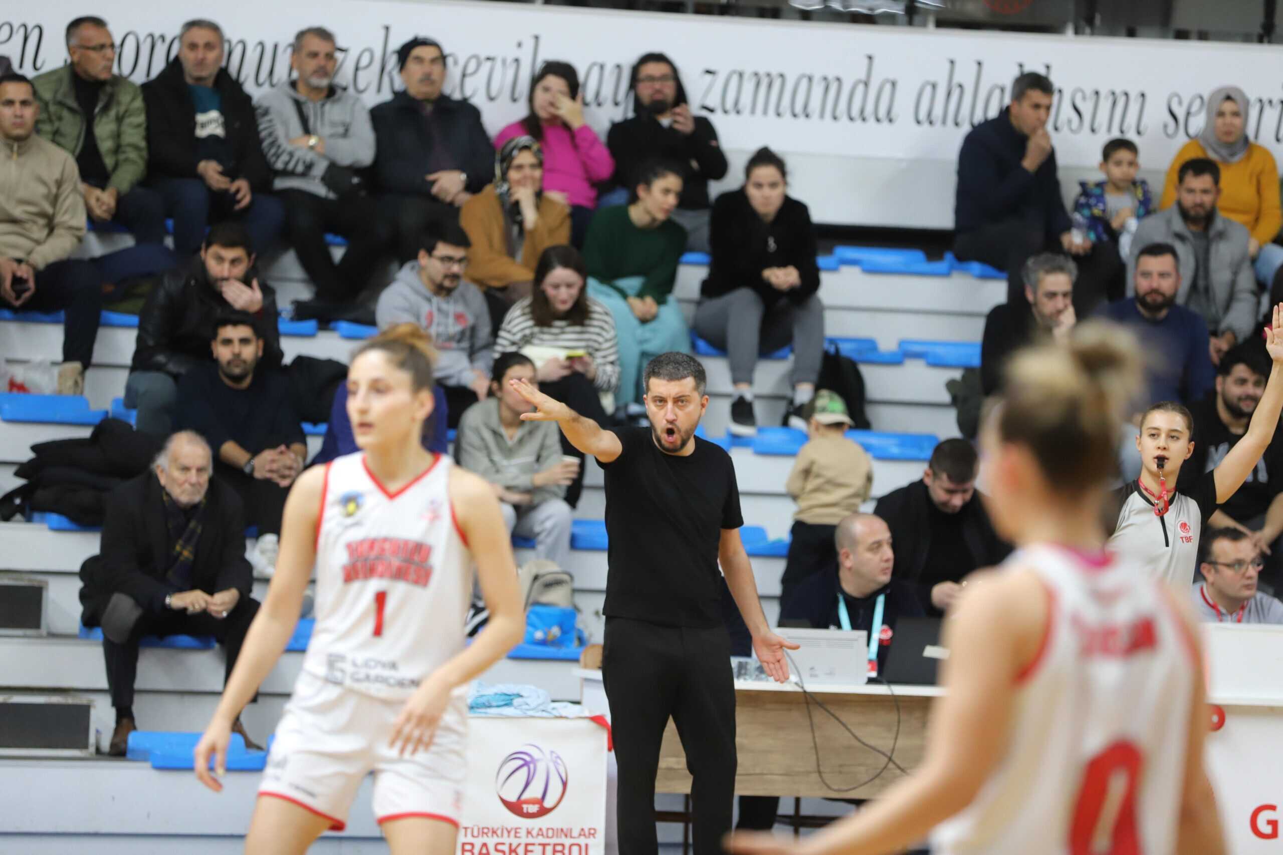 Turgutlu Basketbol Takımı