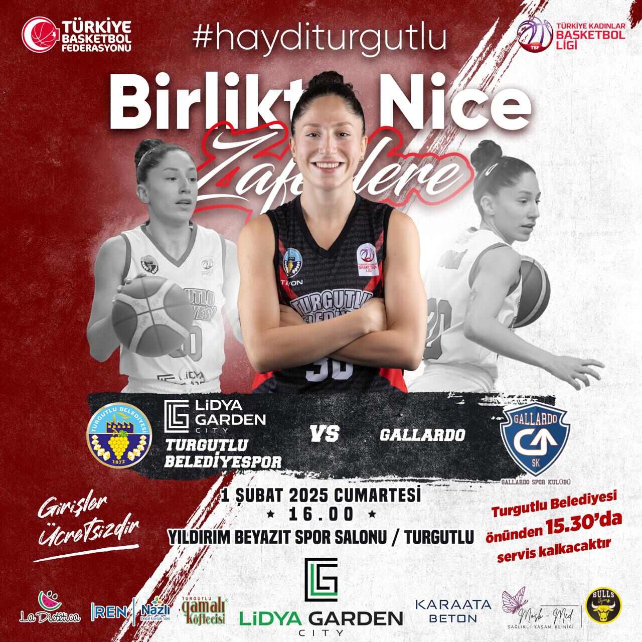 Turgutlu Lidya Garden City