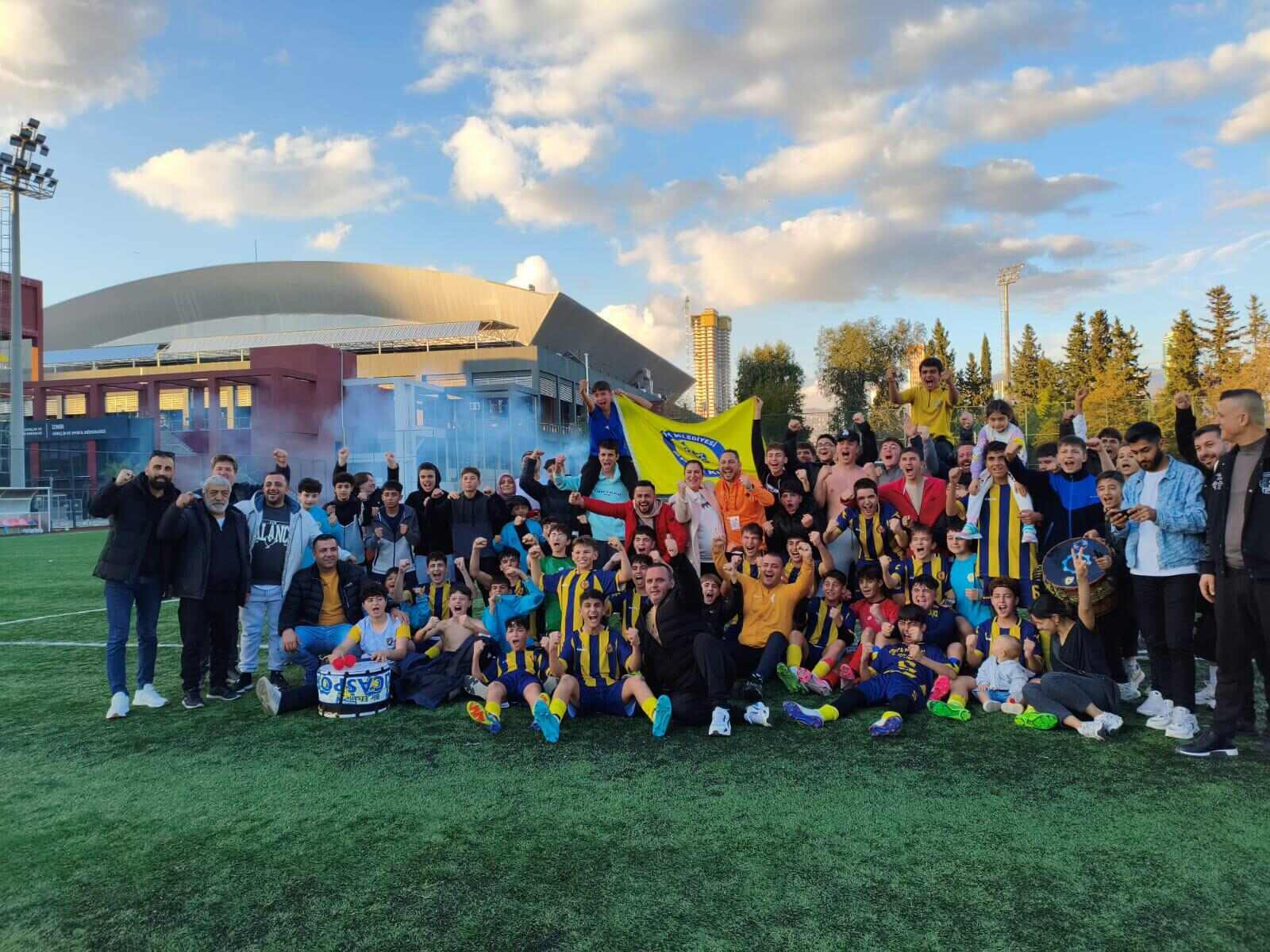 U14 Futbol Takımı