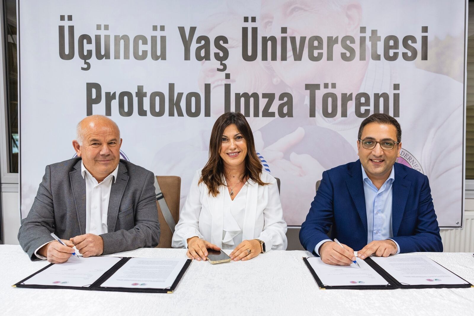 3. Yaş Üniversitesi Balçova'ya kazandırıldı