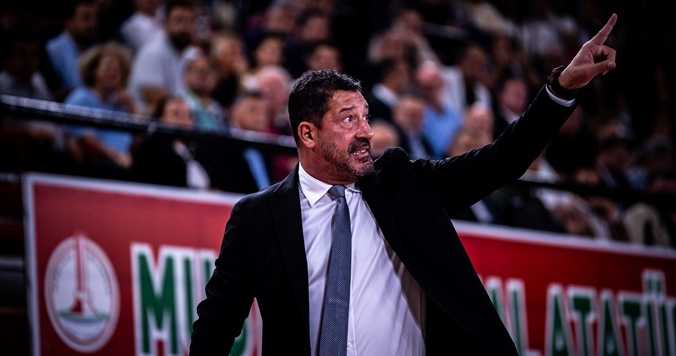 Başantrenör Ufuk Sarıca'nın ayrılığı