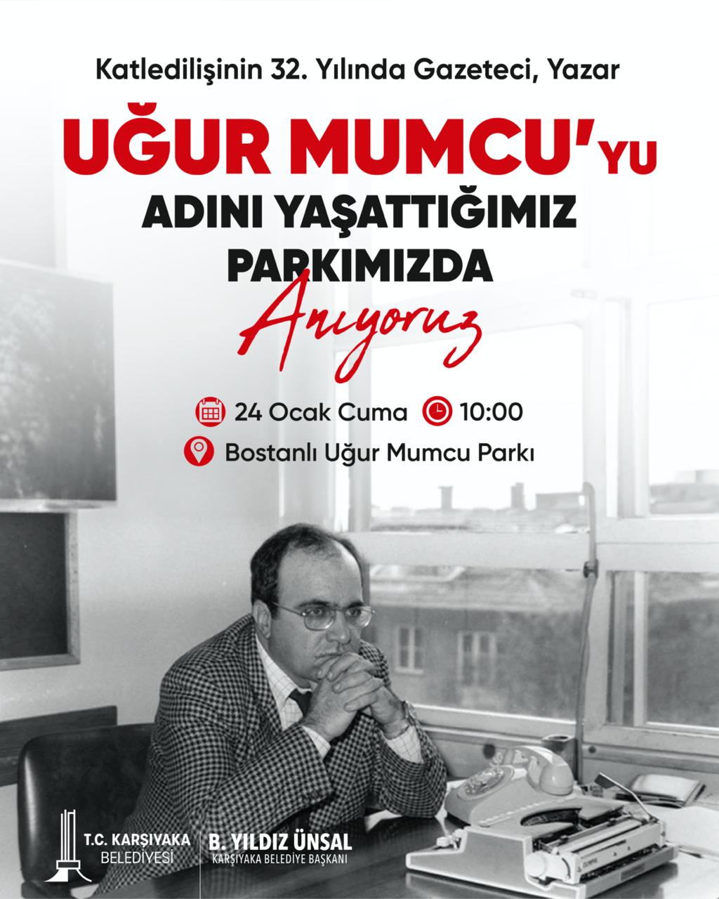 uğur mumcu