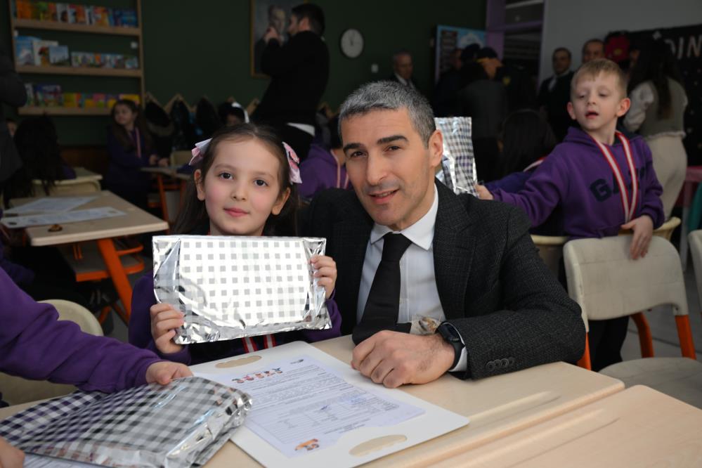 Yarıyıl tatiline giren öğrenciler için yılın ilk dönemi değerlendirildi