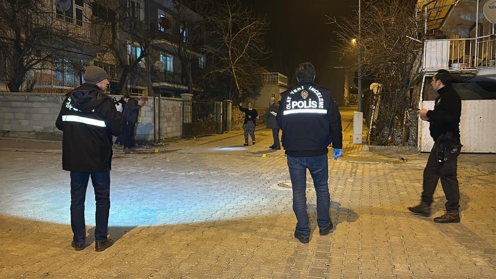 Polis şüphelilerin peşinde