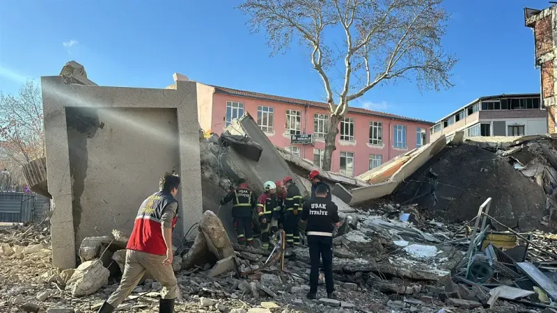 Uşak Belediyesi'nden açıklama geldi