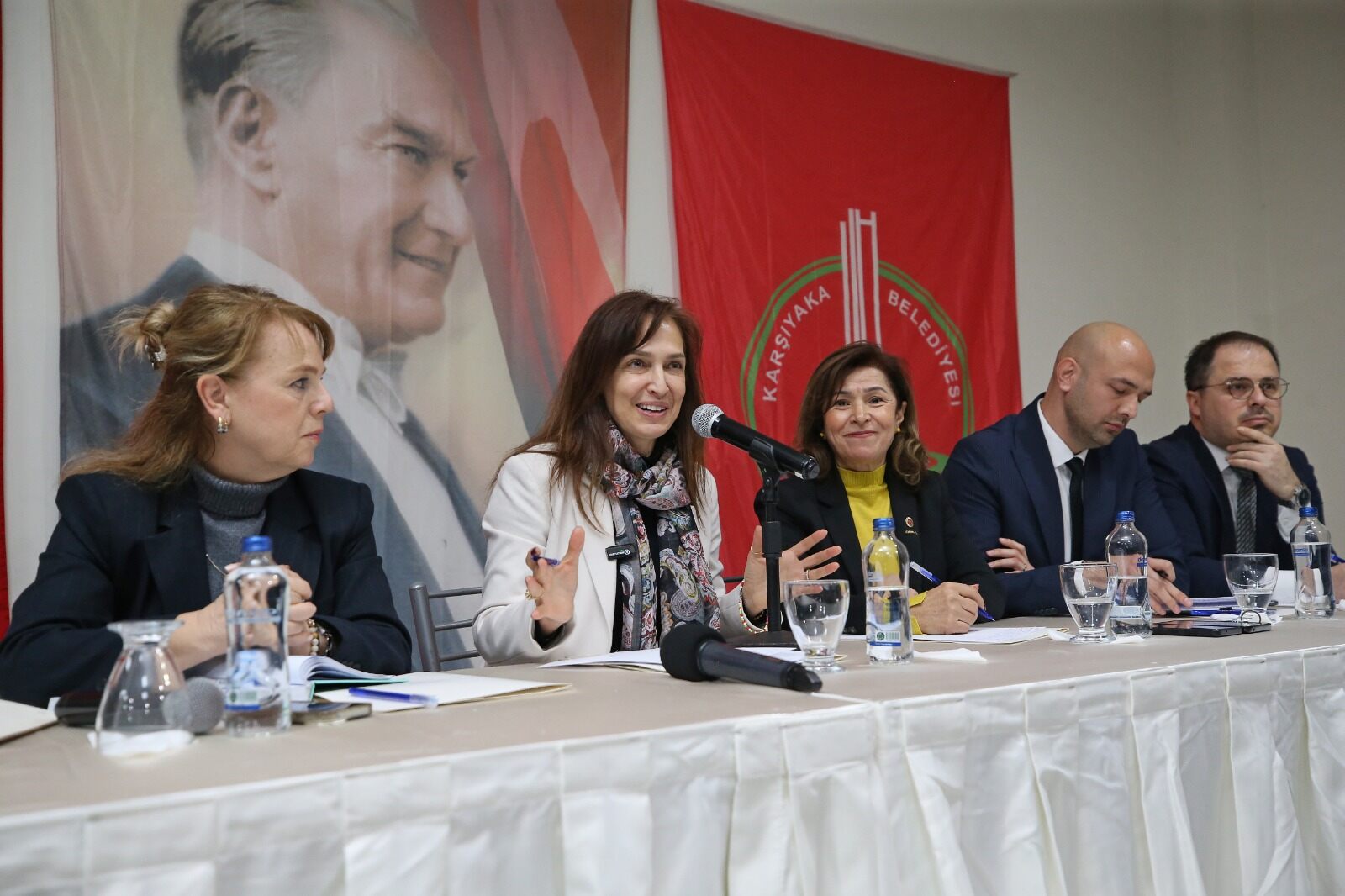 vatandaş buluşmaları