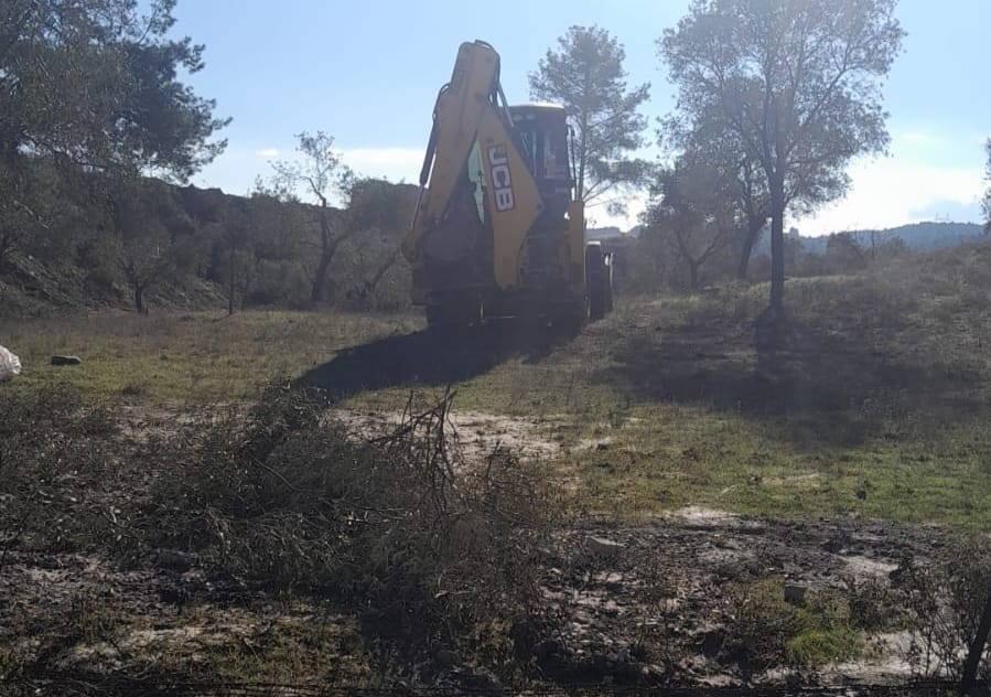 Zeytinlik katliamı İkizköy’den Yeniköy'e sıçradı!-1