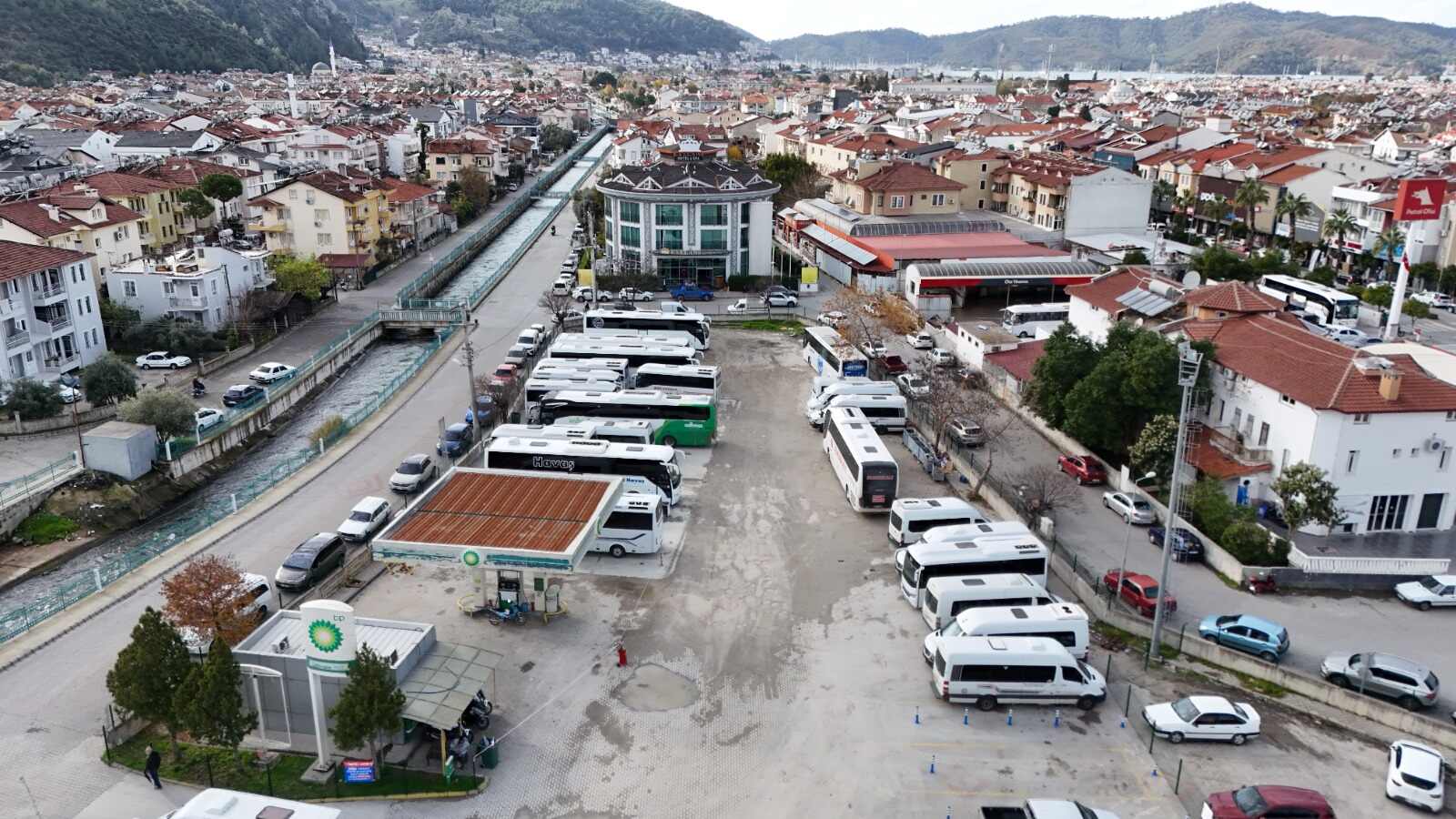 Fethiye Belediye Başkanlığı