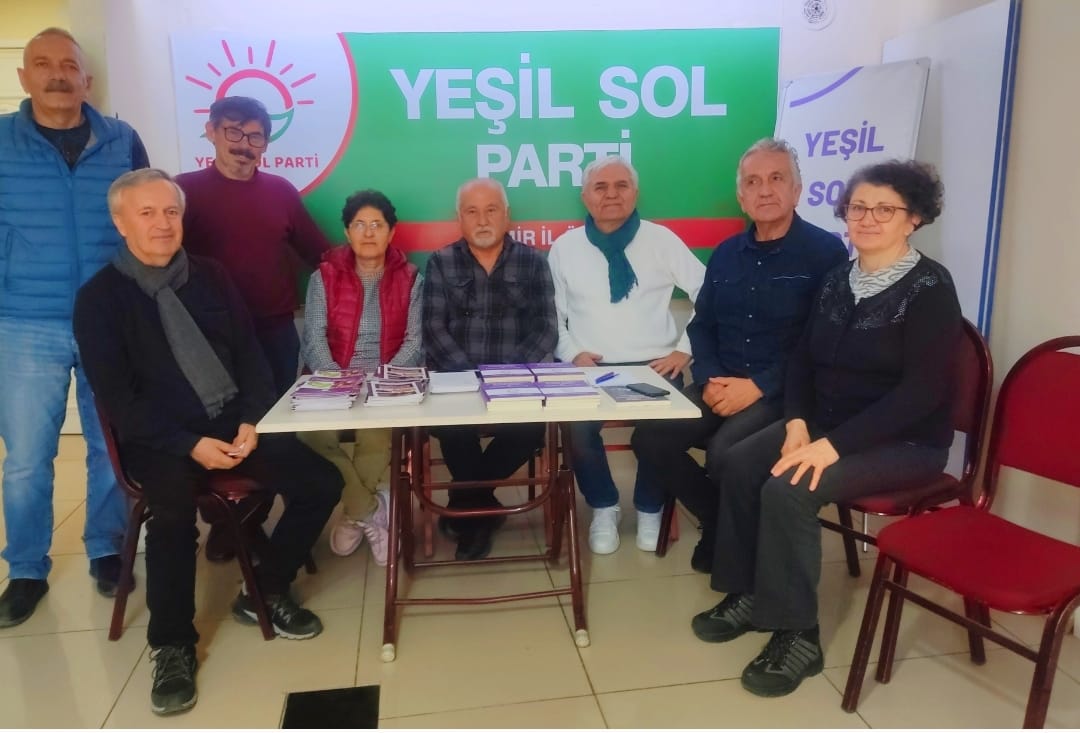 yeşil sol parti