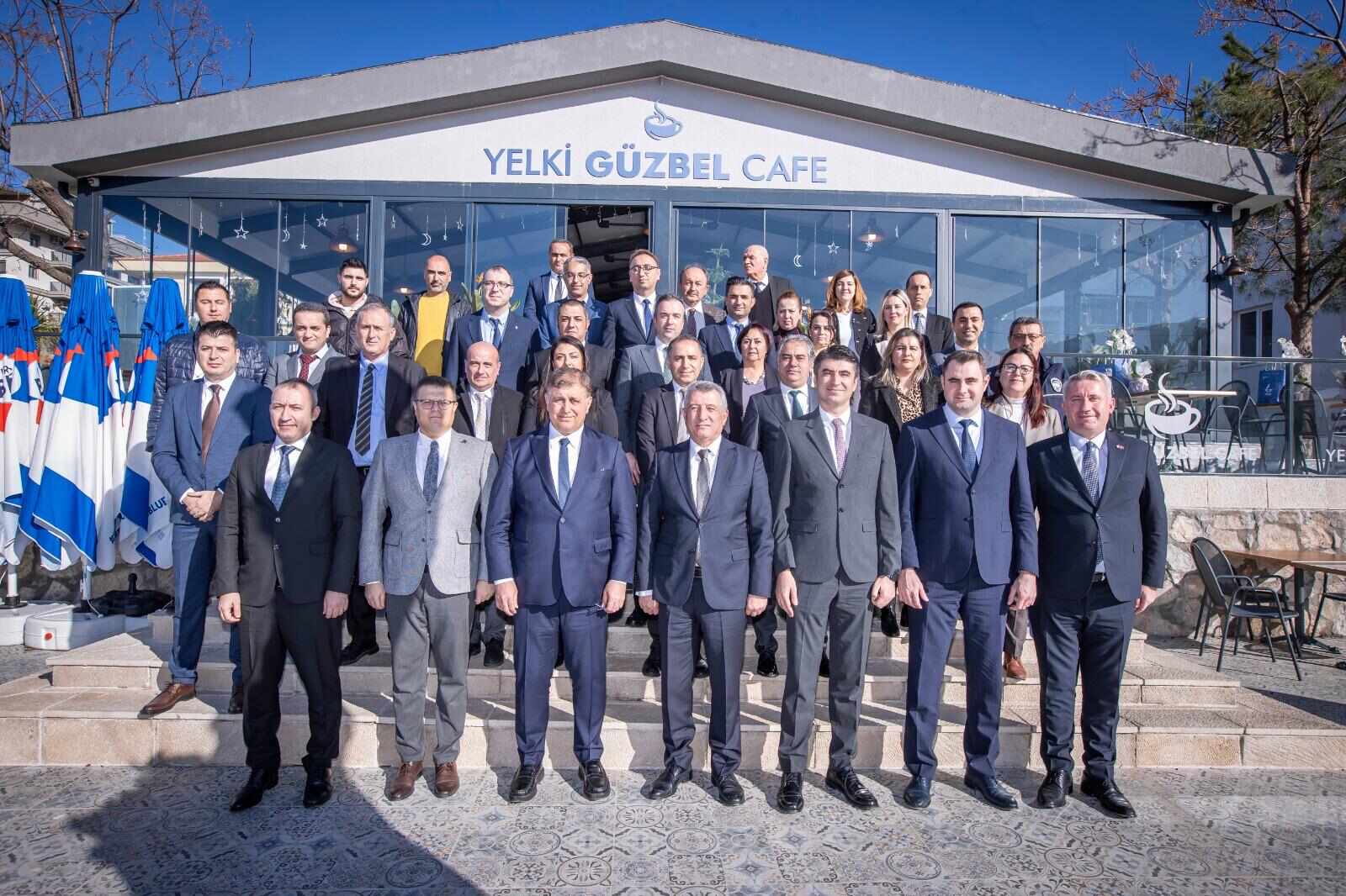 Yelki güzbel cafe