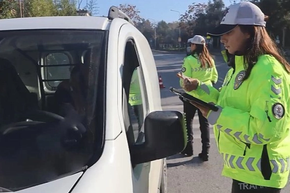 Yaya güvenliği denetimleri sıkılaştırıldı