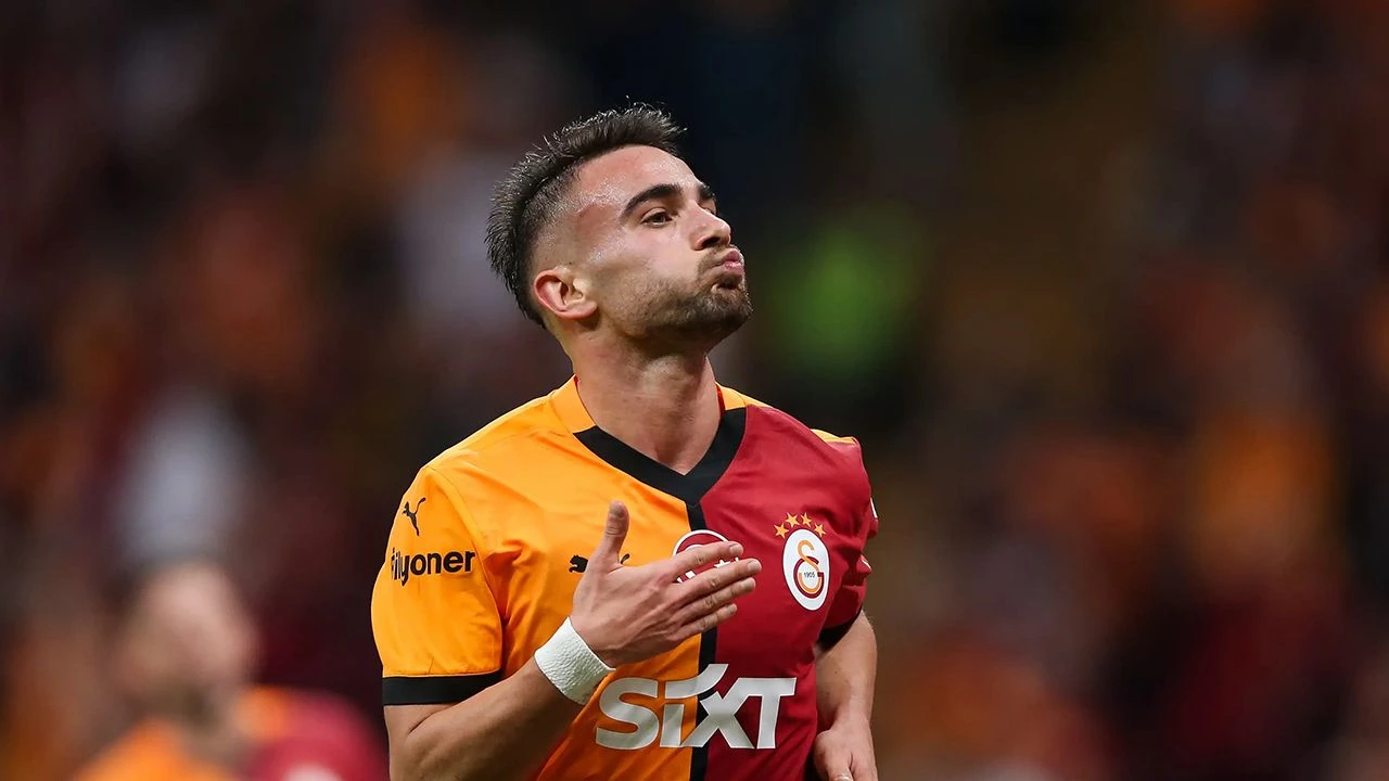 Galatasaray ile Yeni Sözleşme 