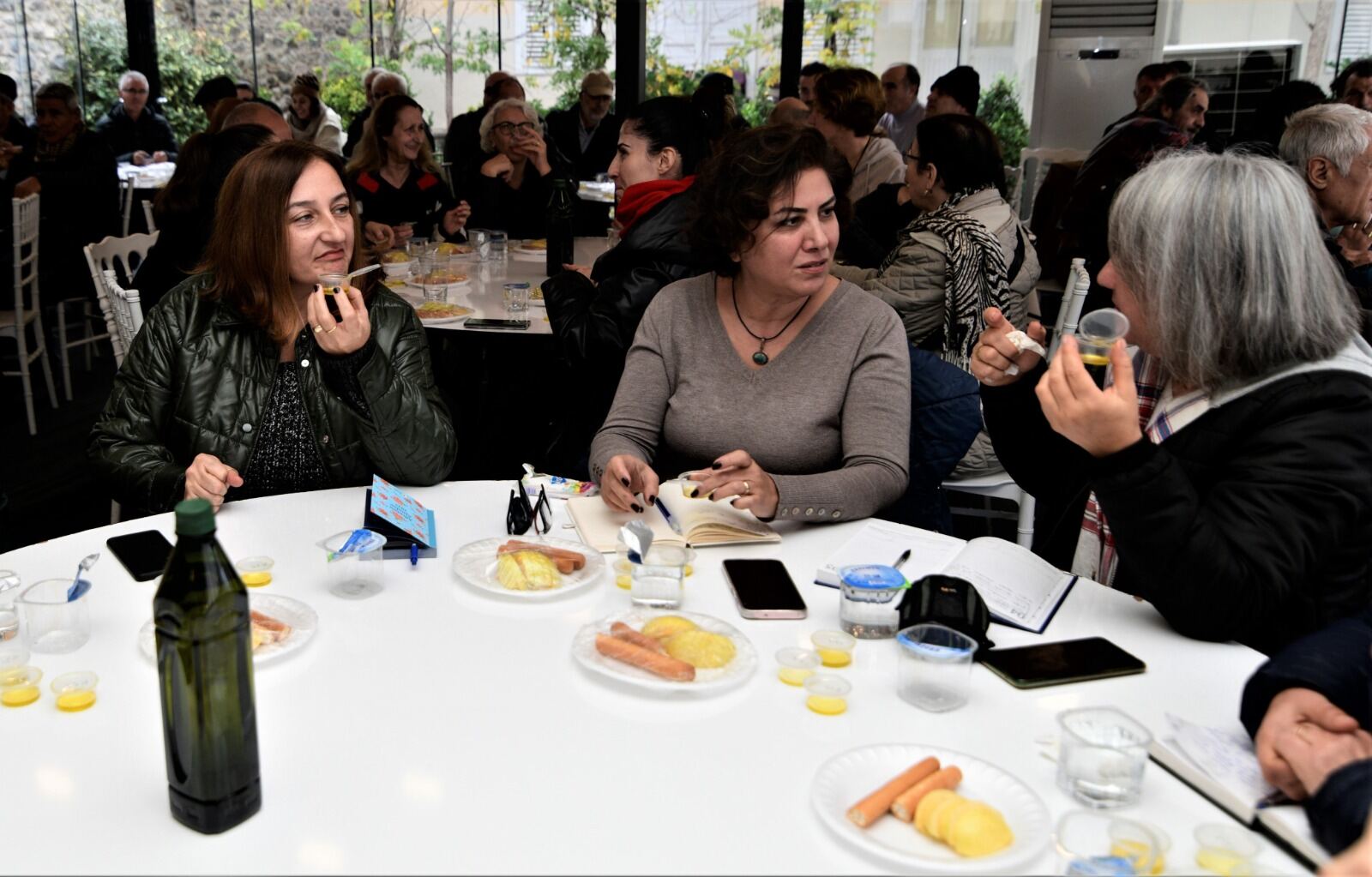 Uzmanlardan tüketiciye değerli bilgiler