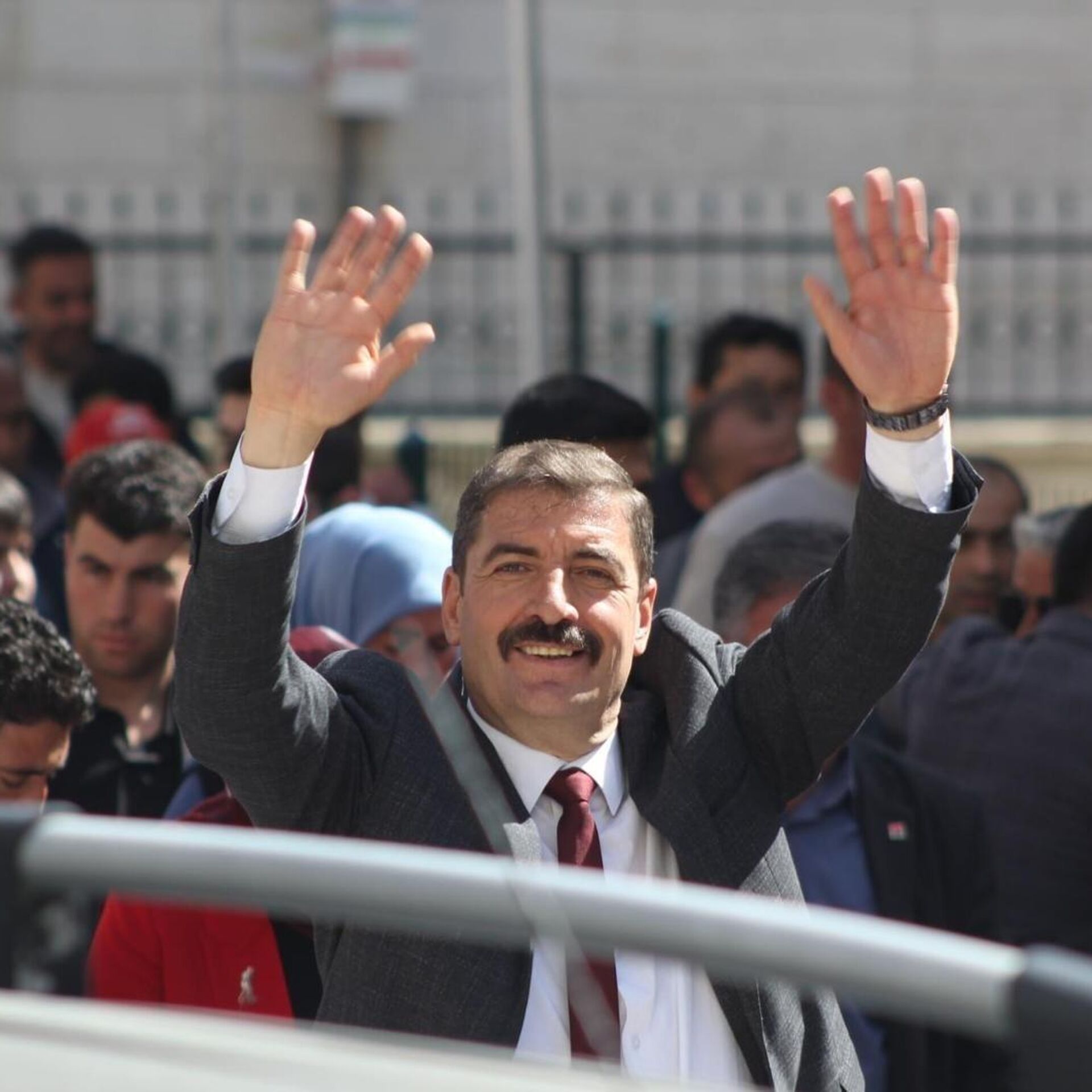 Kula Belediye Başkanı