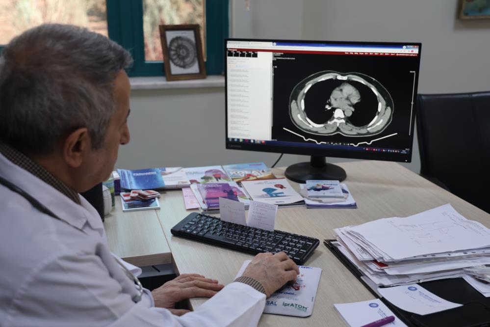 1,5 Yıl Astım Tedavisi Gördü