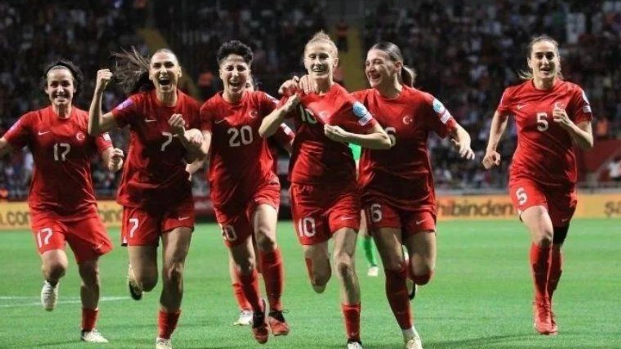 Kadın A Milli Takım