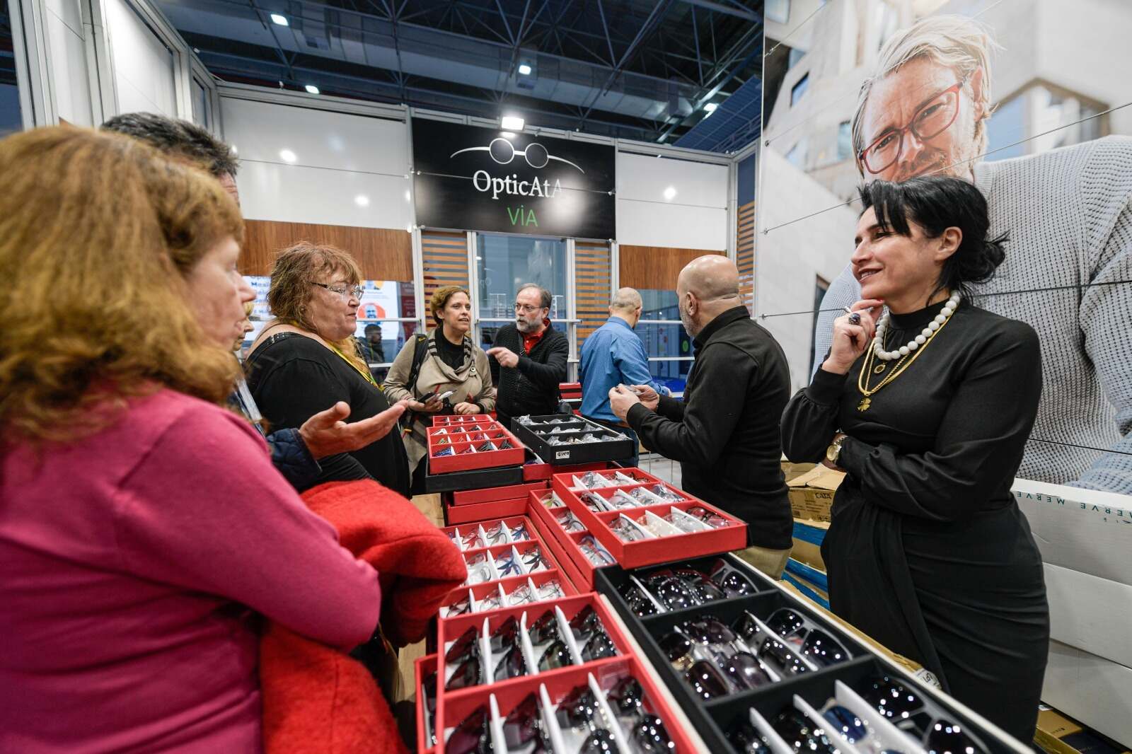 2. Optik, Gözlük, Oftalmoloji ve Teknolojileri Fuarı