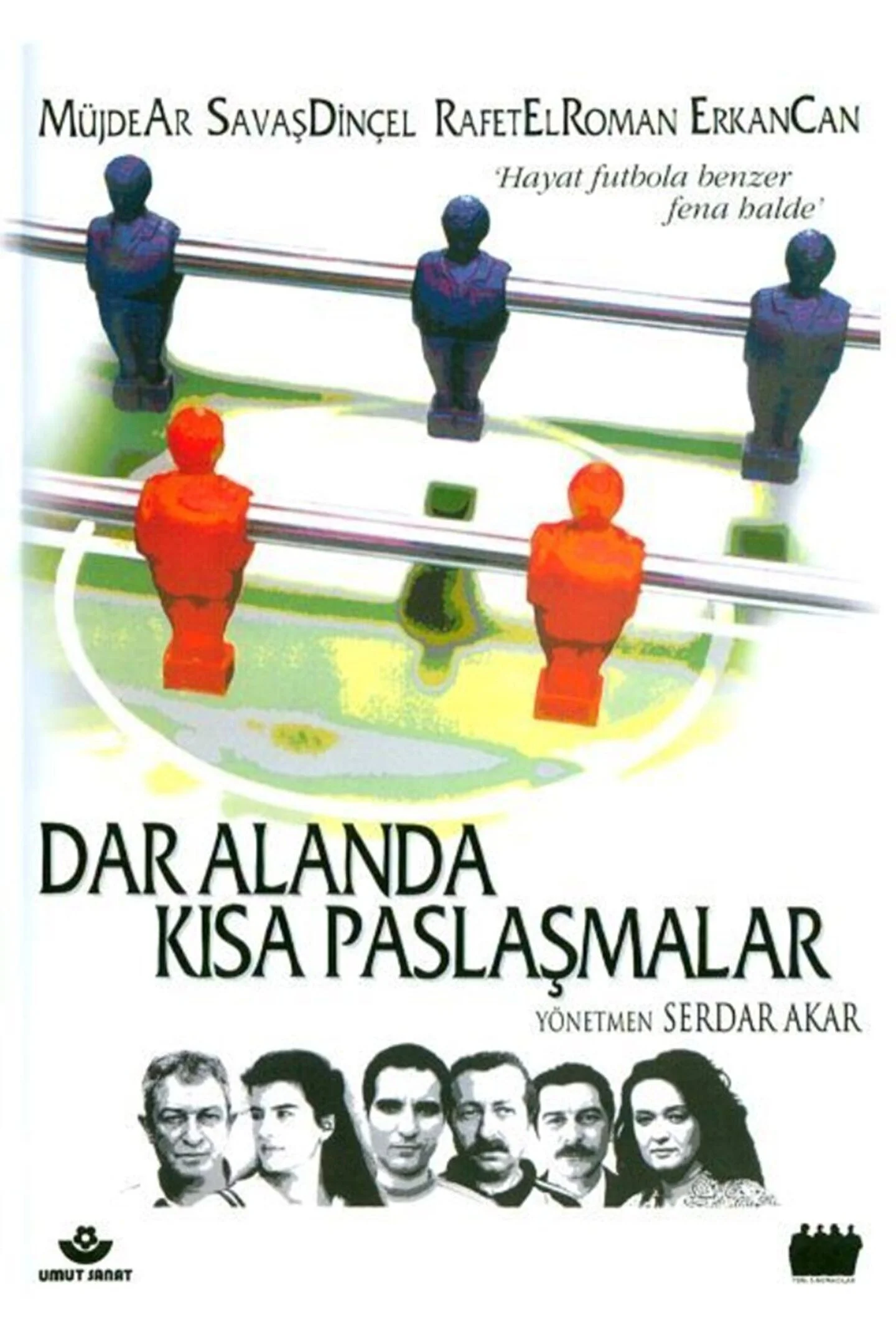 Dar Alanda Kısa Paslaşmalar