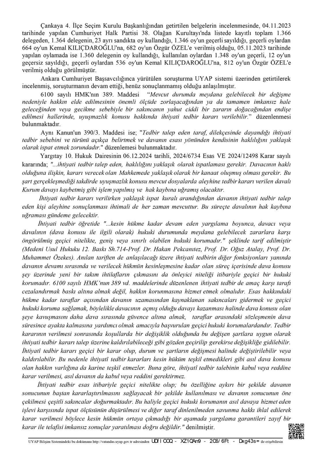 Hatip Karaaslan dosya