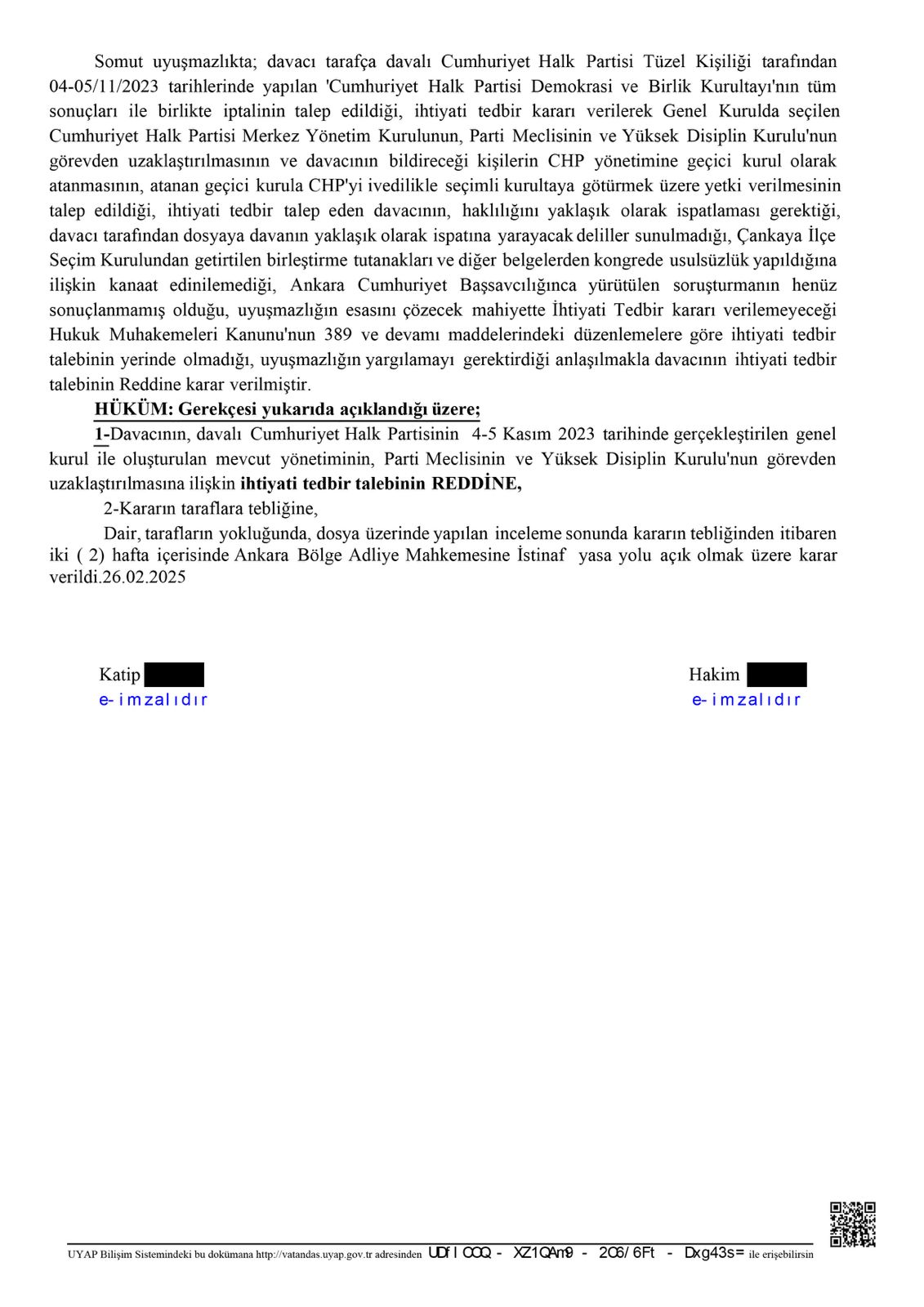 Hatip Karaaslan karad