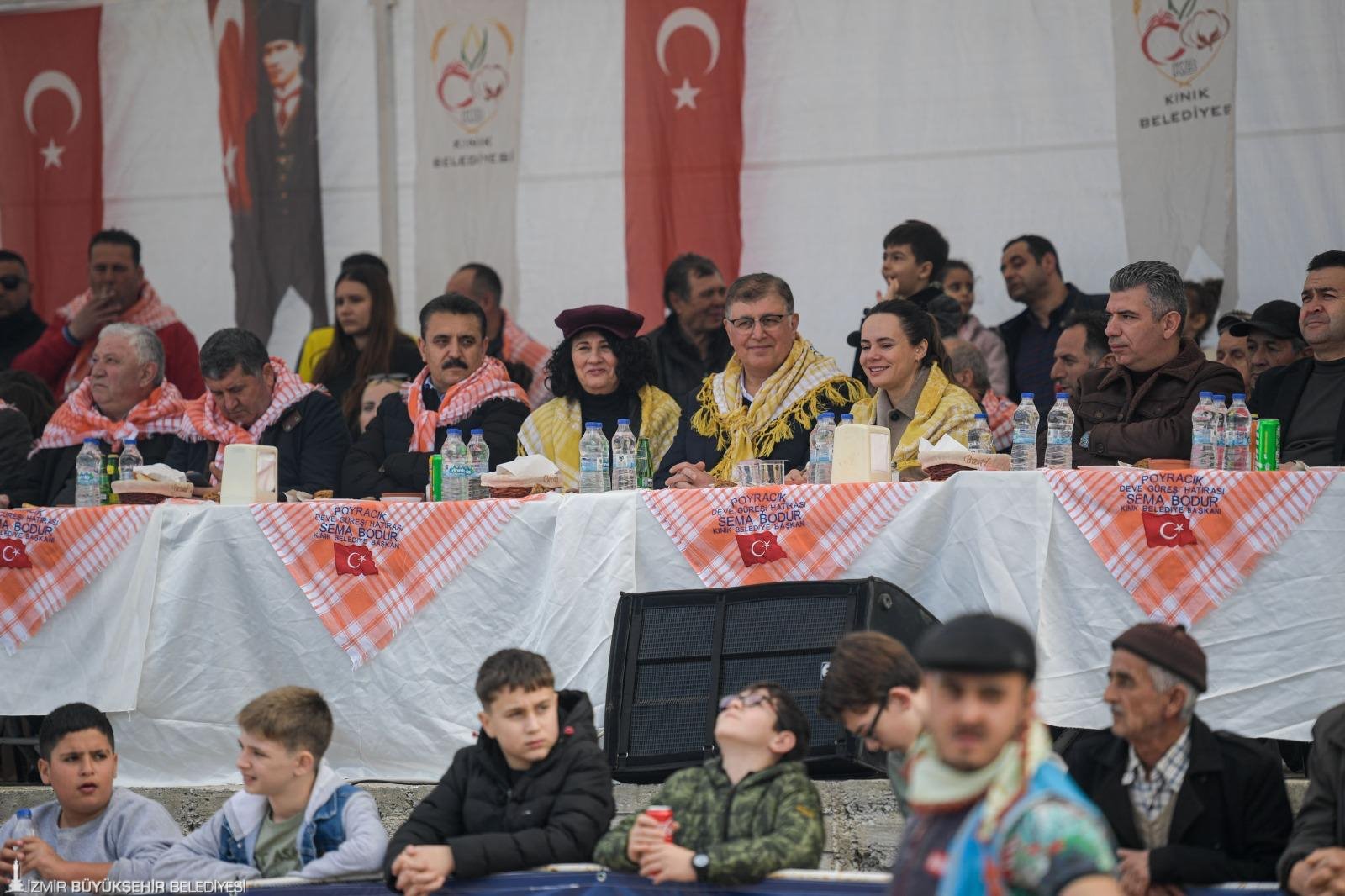 35. Poyracık Geleneksel Folklorik Deve Gösteri Festivali (2)