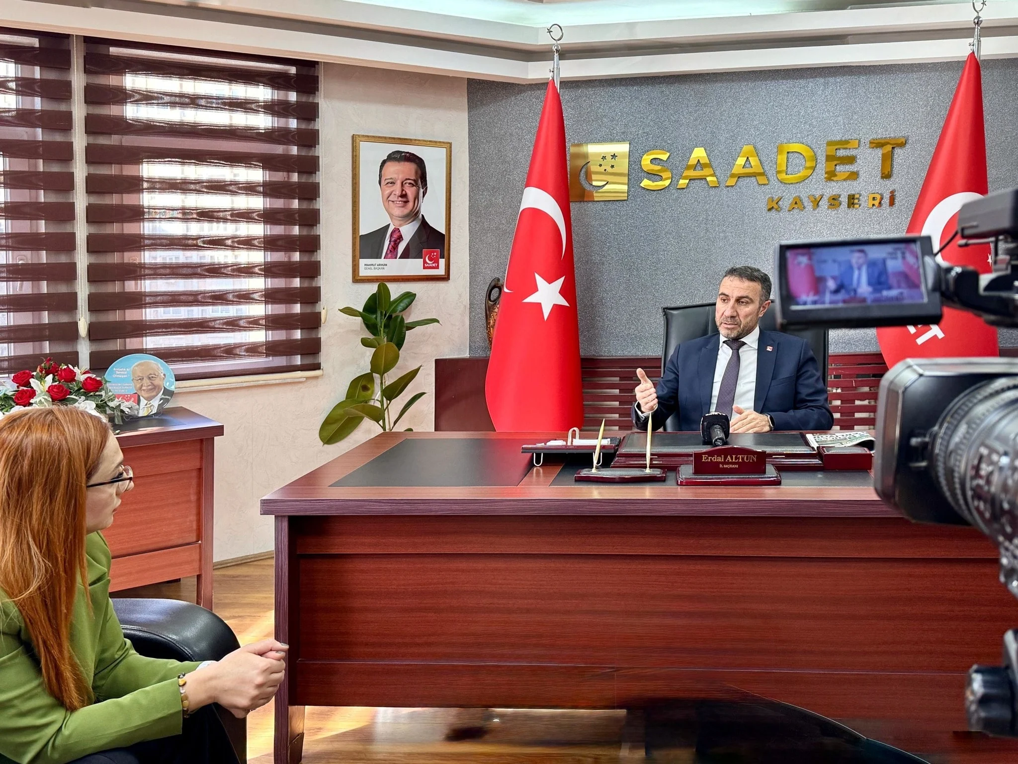 Saadet Kayseri