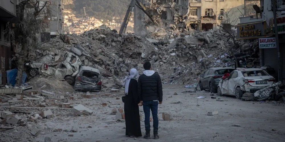 “Her anlamda baskı altındayız”