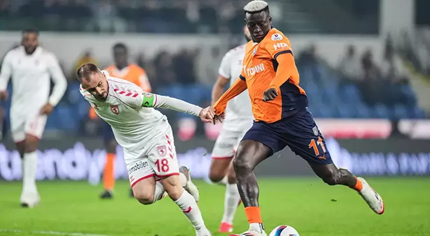 Başakşehir Samsunspor 2