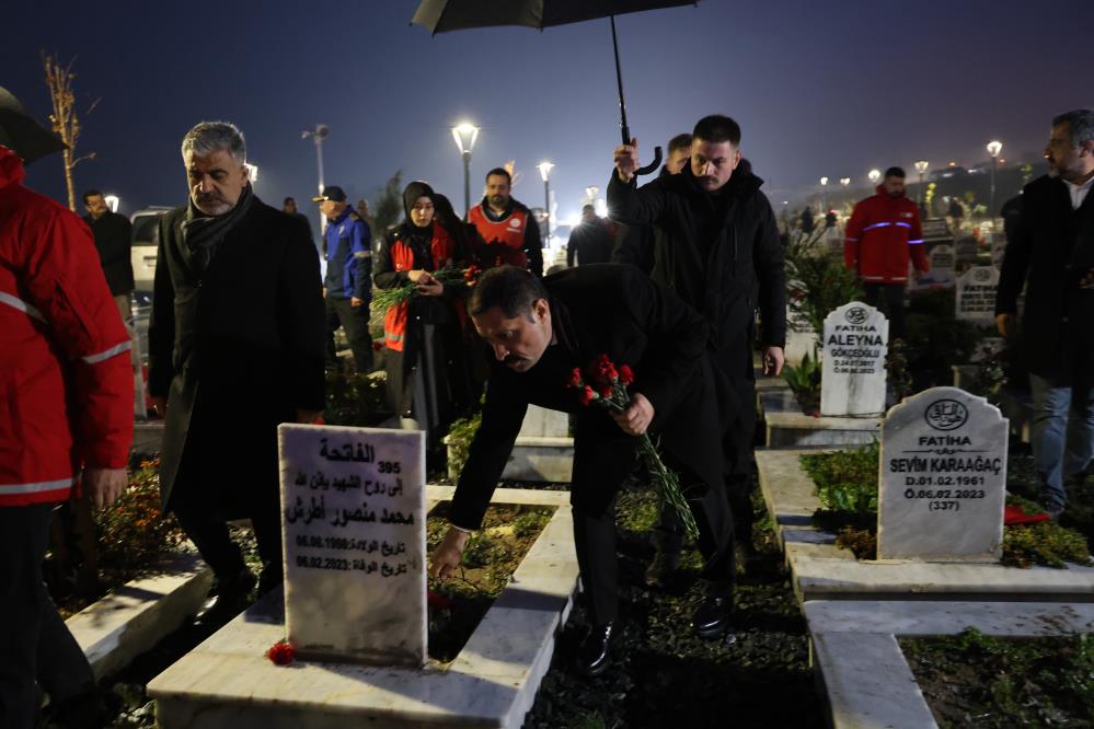 6Şubat Hatay Valisi