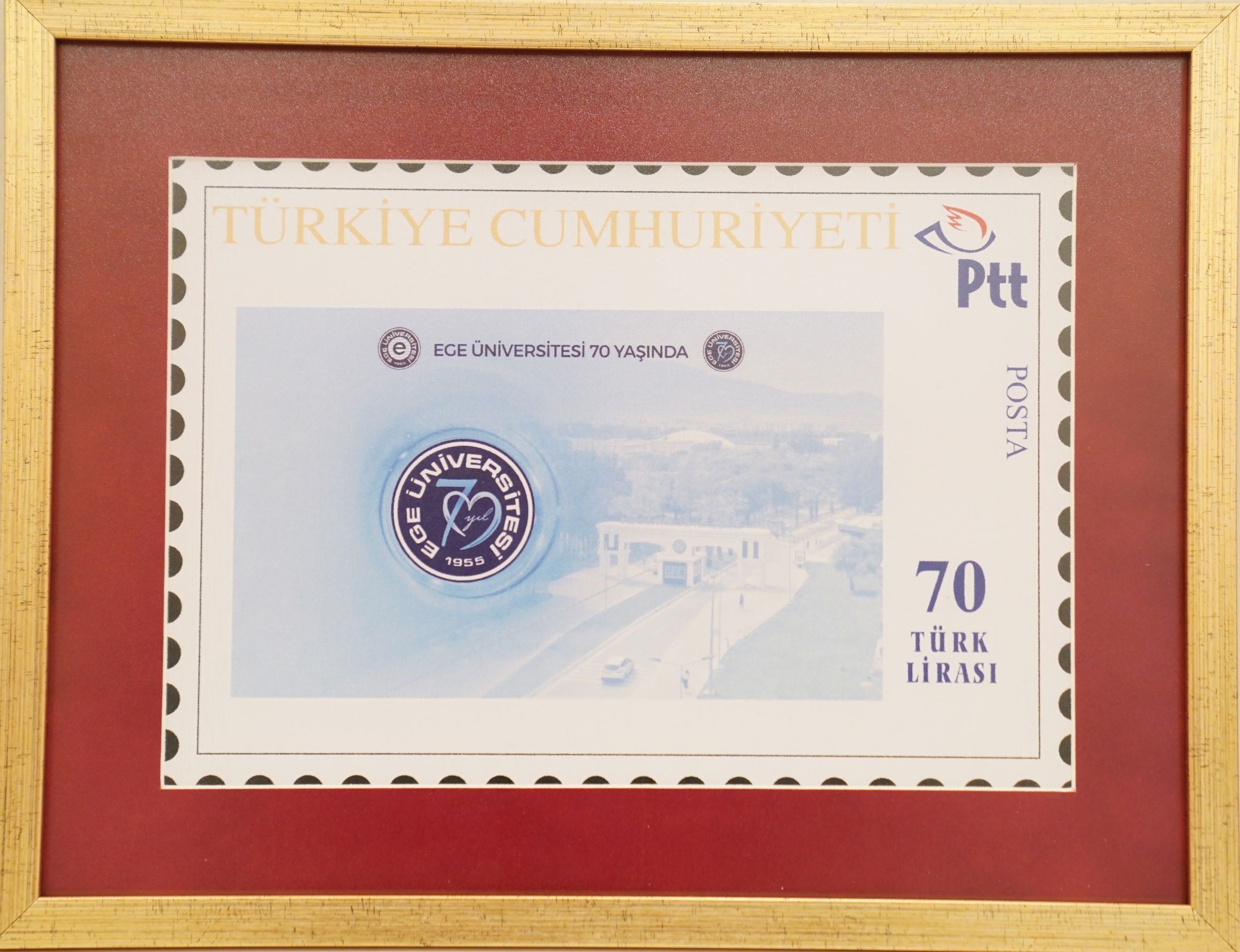 70. Yıl kutlamaları başlıyor