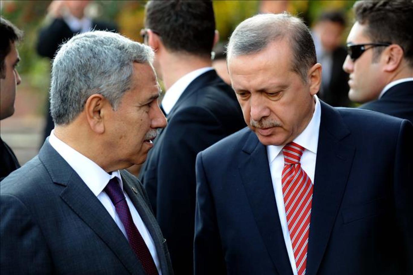 Arınç Erdoğan