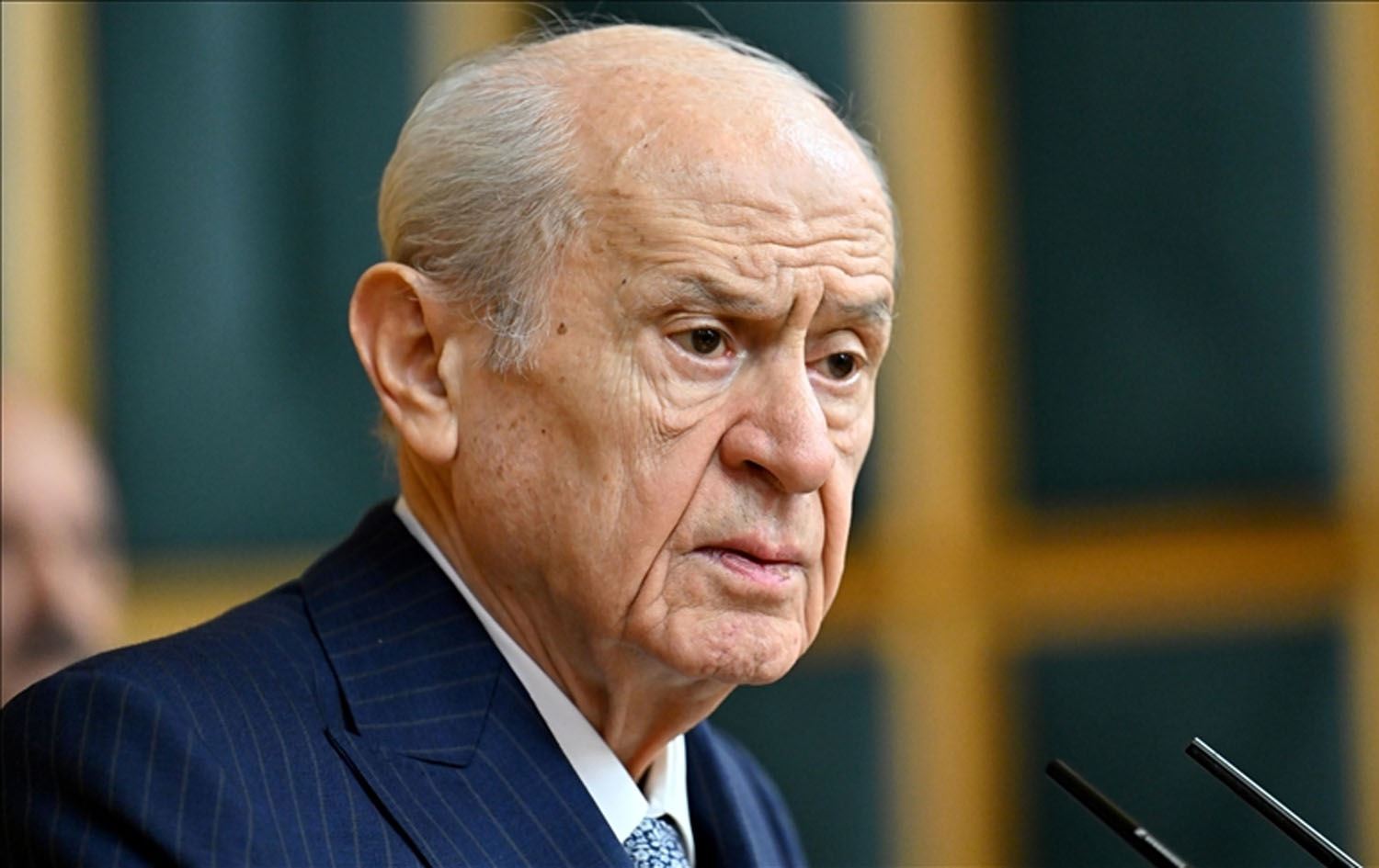 Devlet Bahçeli