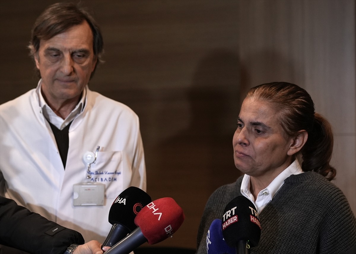 11 yılda 2 kez böbrek nakli