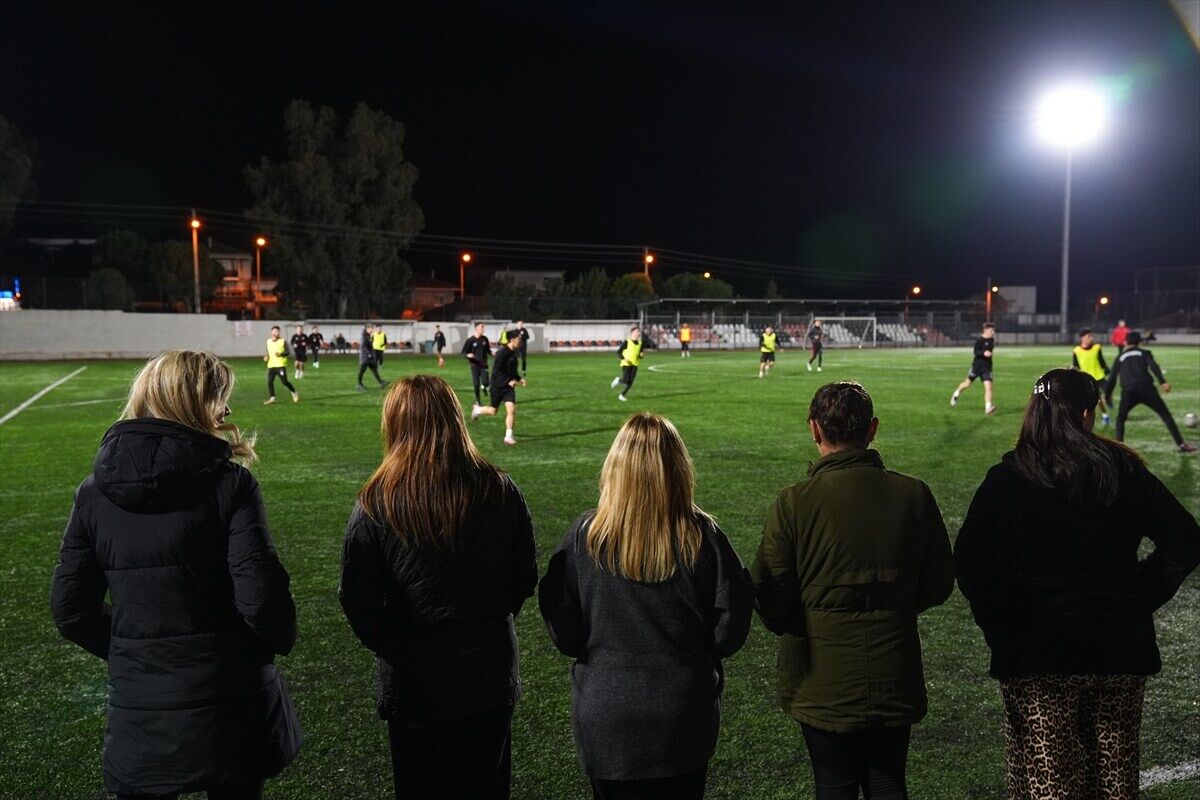 Futbol aşkı ve kadınların yöneticiliğe katkısı-2