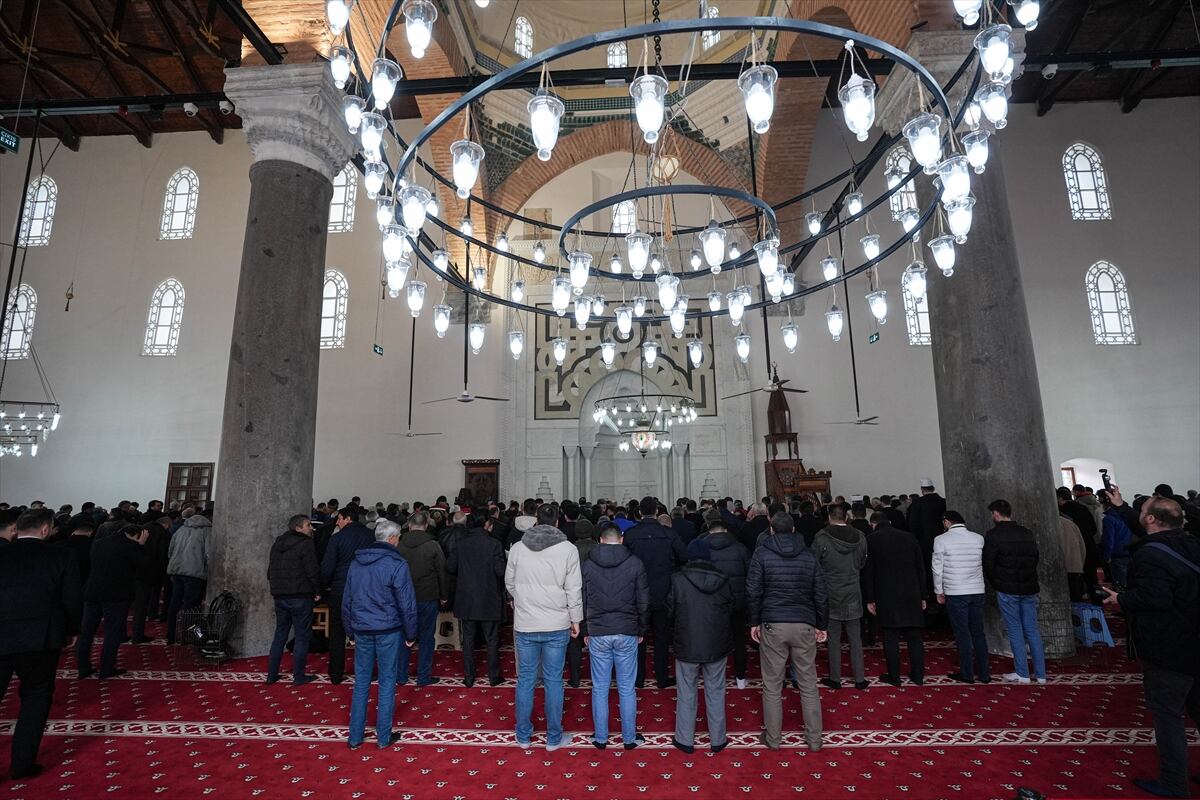 izmir İsa Bey Camisi