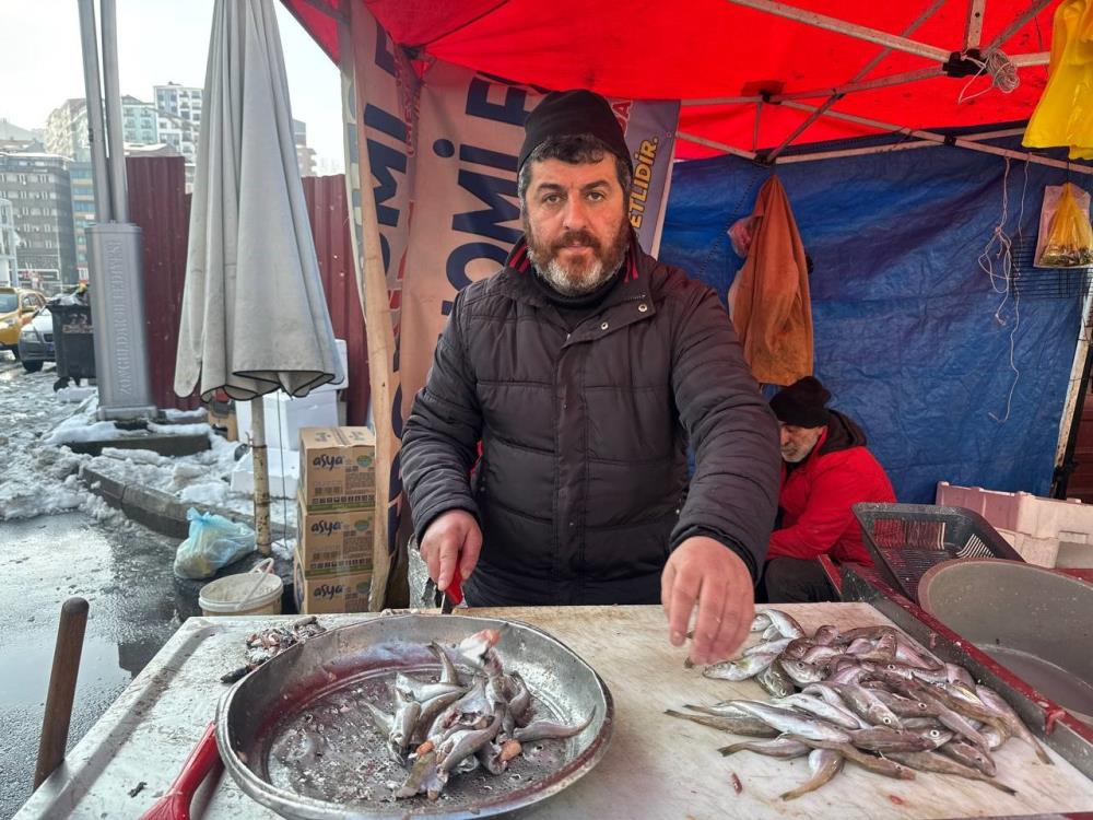 "Vatandaşı balıksız bırakmadık"