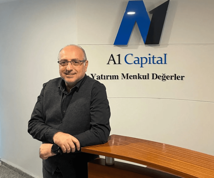 A1 Capital İzmir Şube Müdürü Murat Bilen