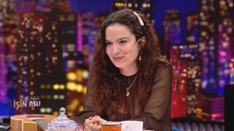 Sevgilisinden romantik jest: "Bana çorba yaptı"