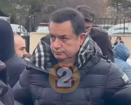 Ünlü İsimler Sergen Yalçın’ı Zor Gününde Yalnız Bırakmadı