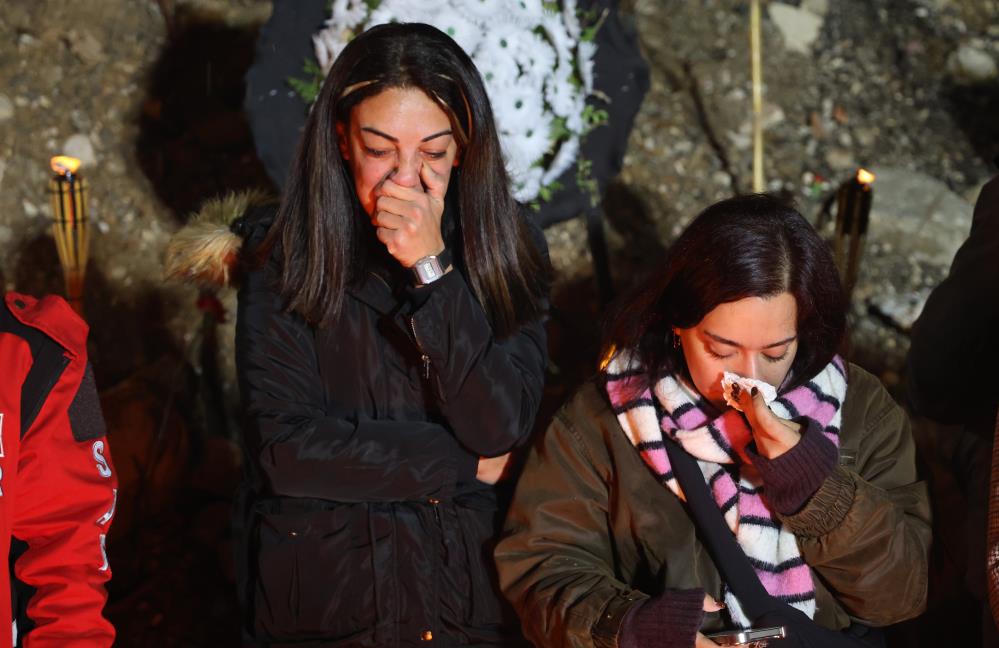 Aileler adalet talebini yineledi