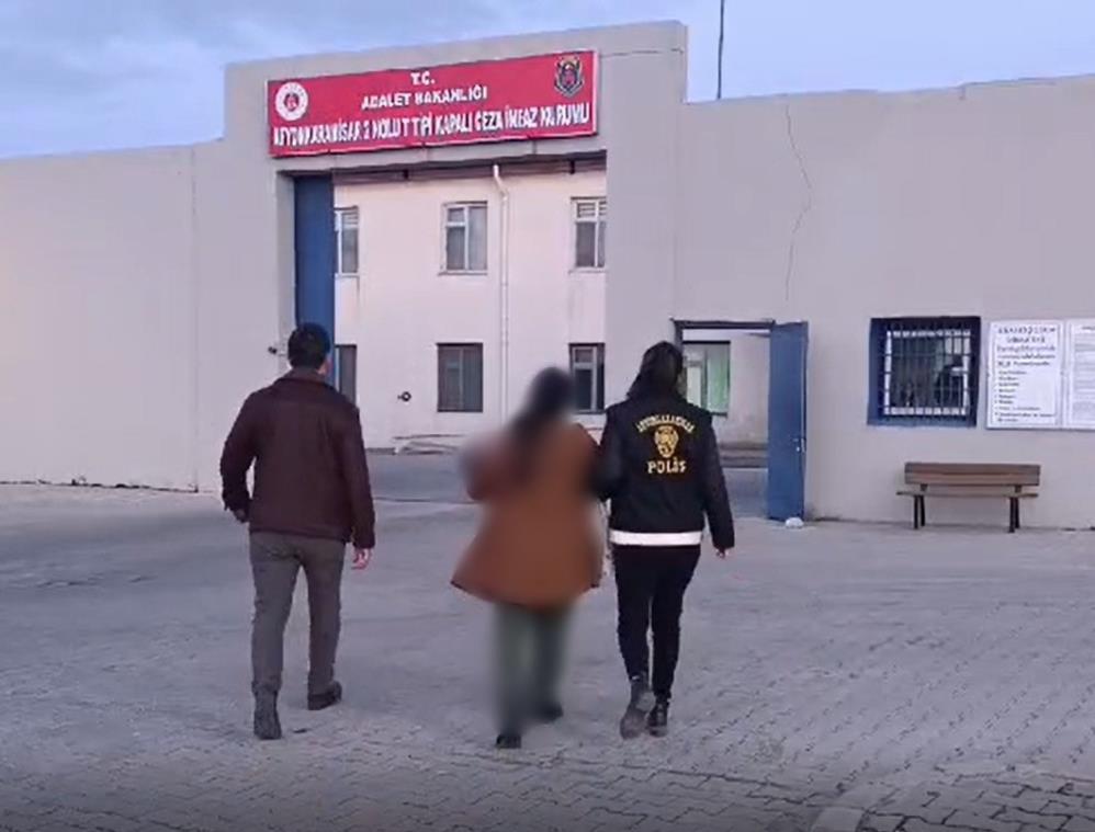 Afyon Tutuklama