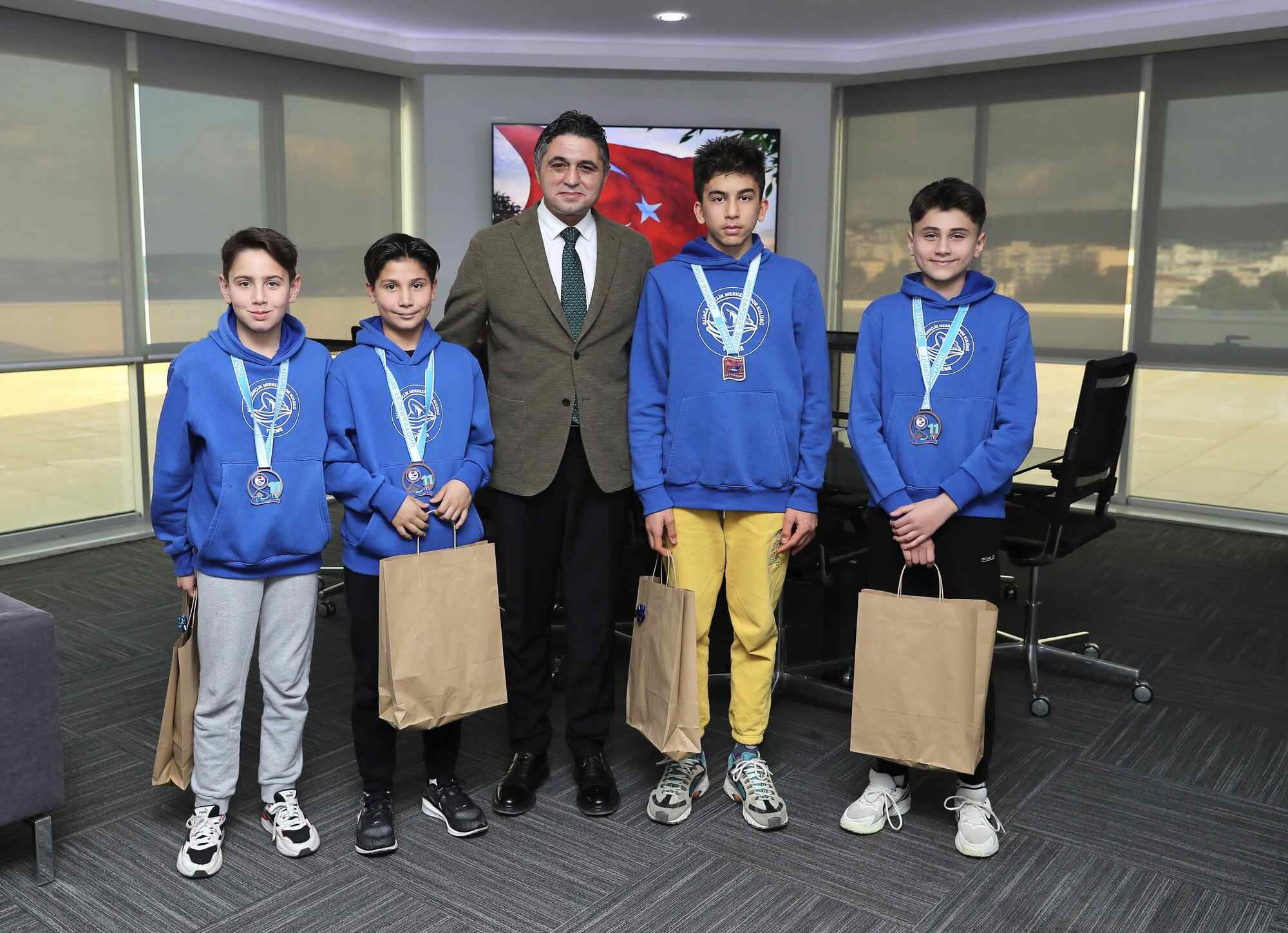 AGM Spor Kulübü Yüzme Kursu