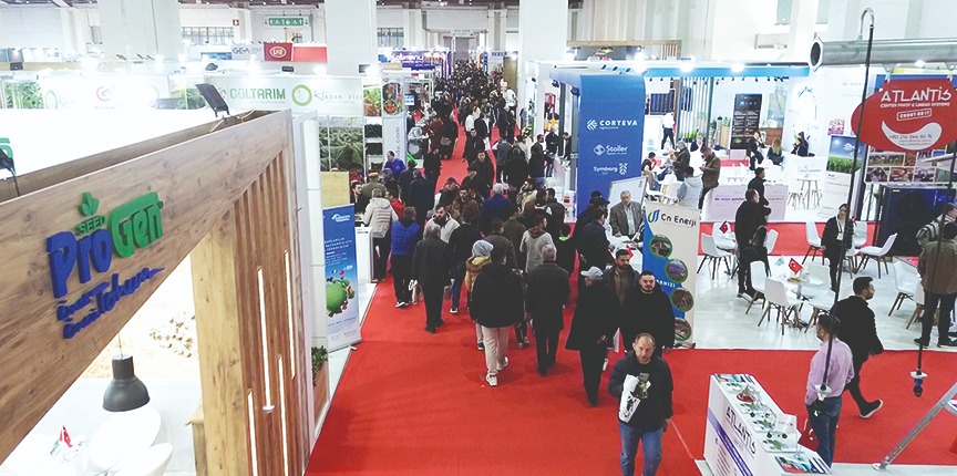 AGROEXPO Tarım Fuarı