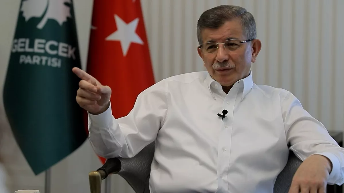 Ahmet Davutoğlu-5