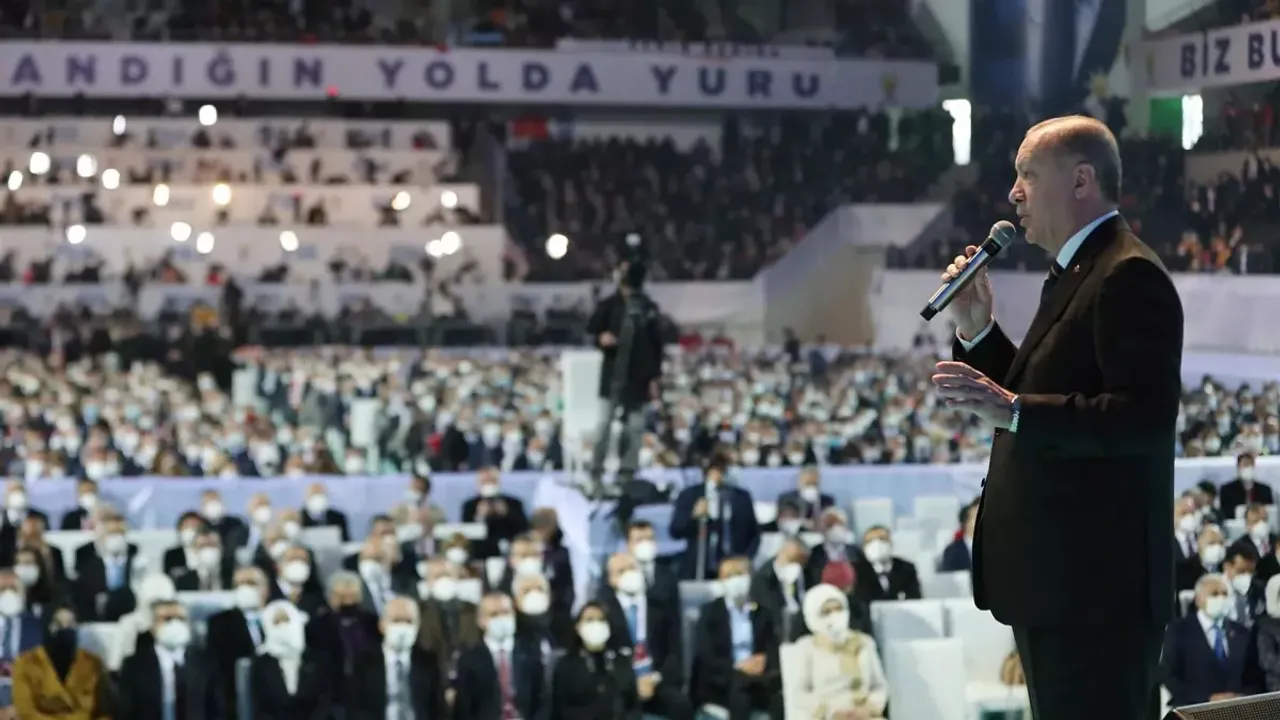 Ak Parti Kongre